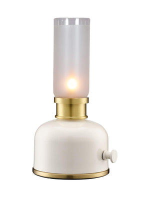 Anibe Lifestyle - Frida Bordslampa Vit IP20 22cm