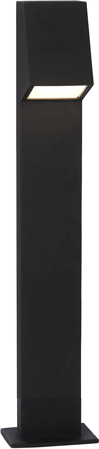 Anibe Lifestyle - Luton - Stolpbelysning Svart IP44 100cm