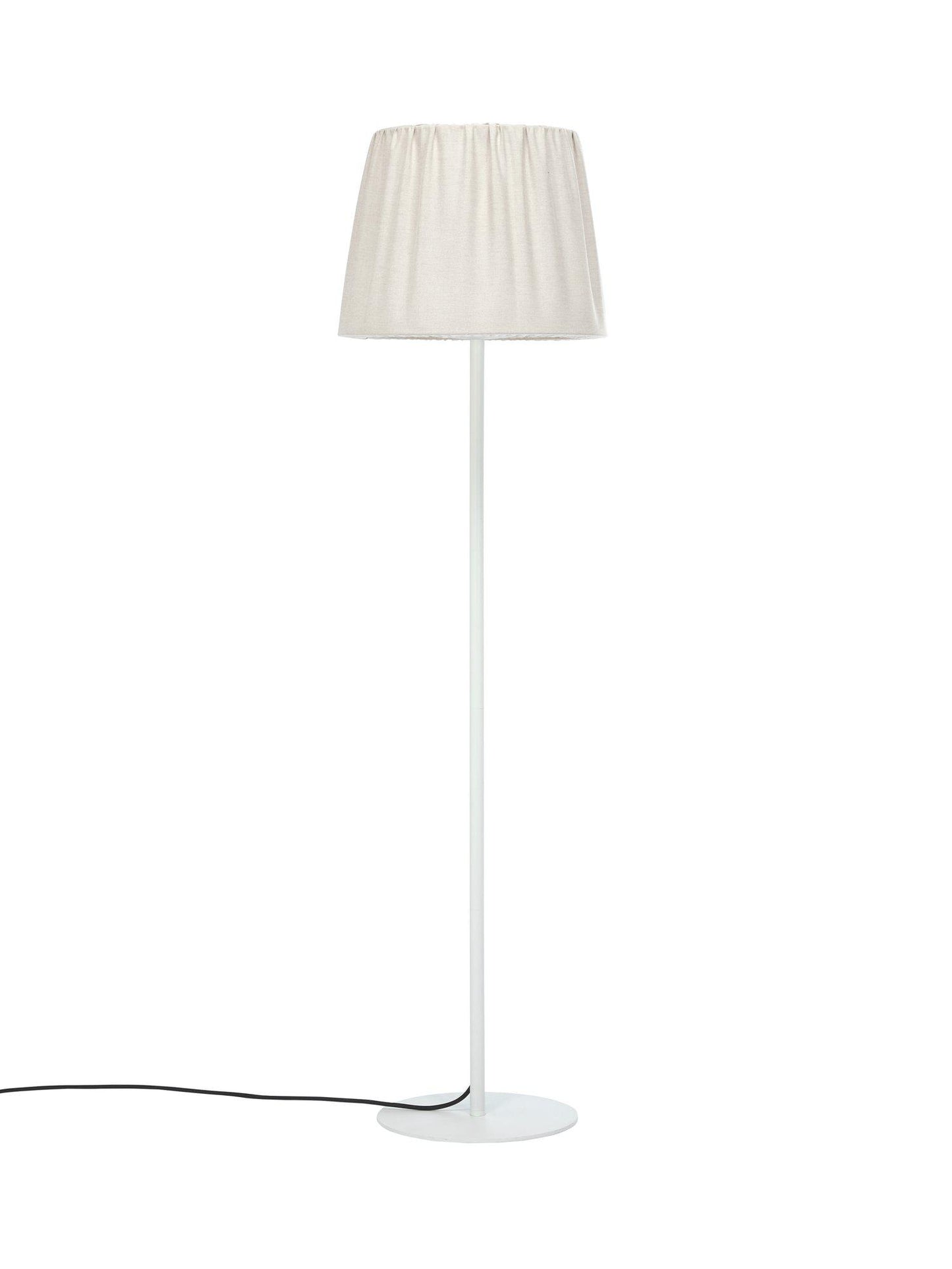 Agnar Golvlampa Outdoor - Beige 156 cm