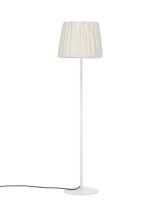 Agnar Golvlampa Outdoor - Beige 156 cm