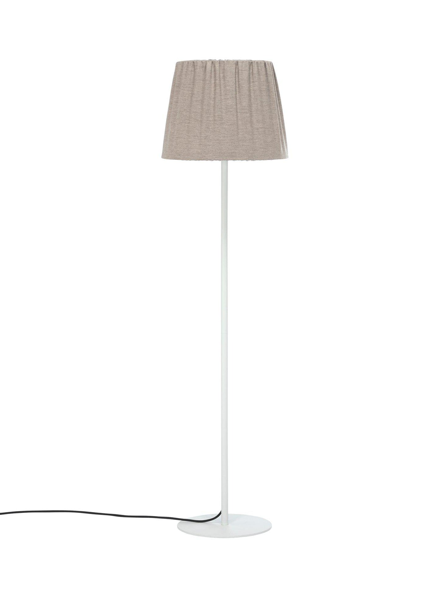 Agnar Golvlampa Outdoor - Brun 156 cm