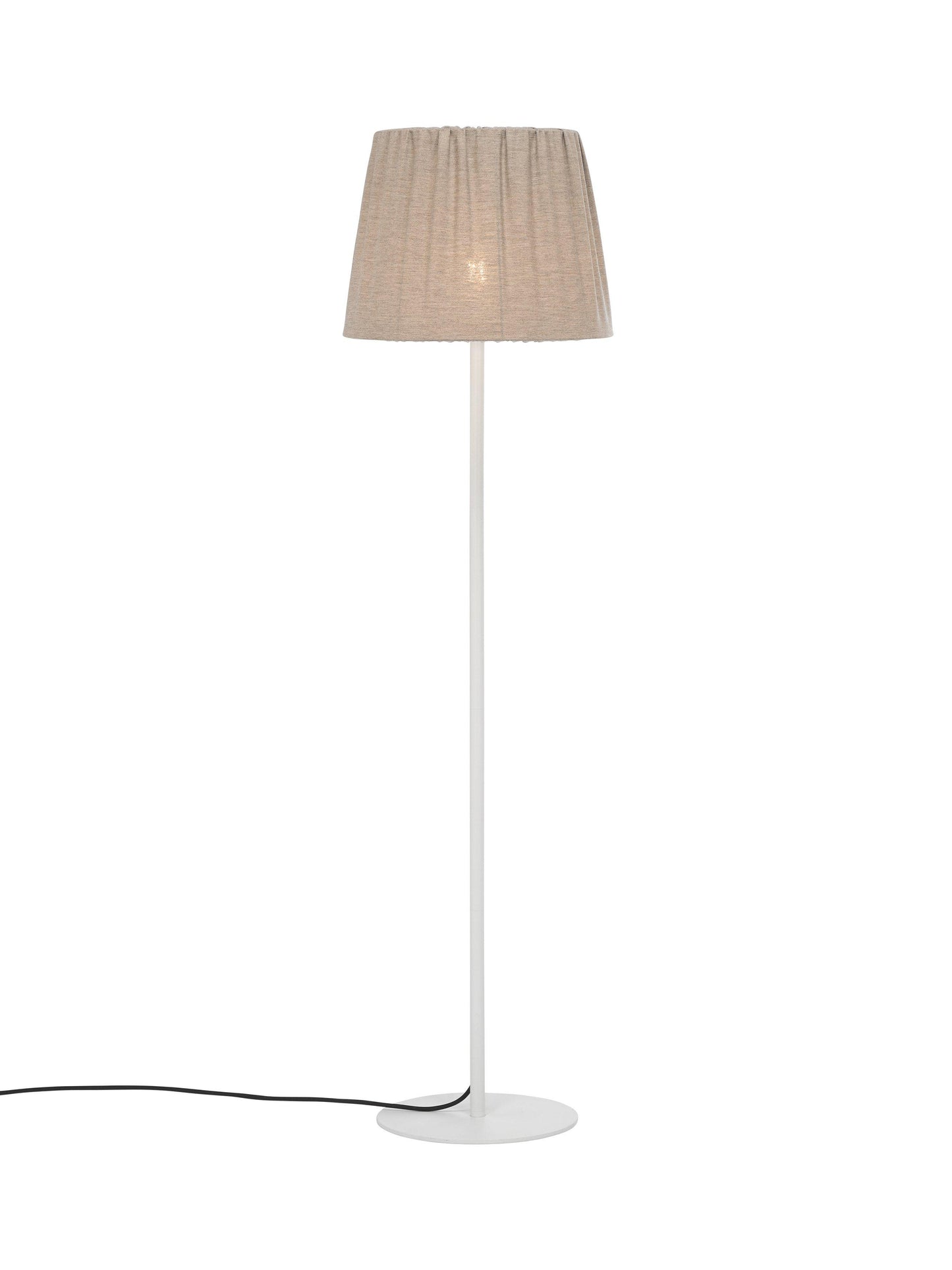 Agnar Golvlampa Outdoor - Brun 156 cm