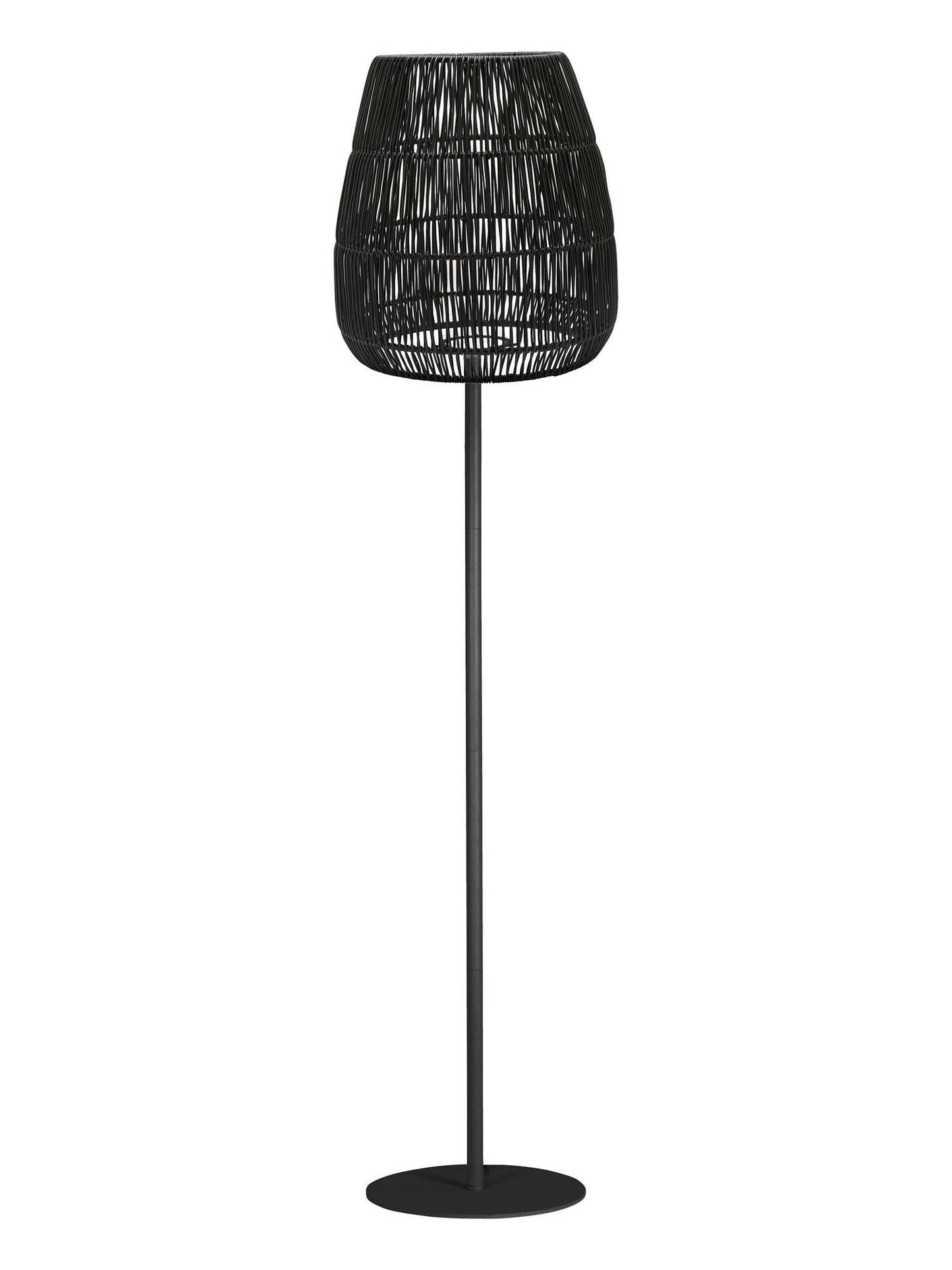 Agnar Saigon Golvlampa Outdoor - Svart 154 cm
