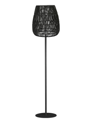 Anibe Lifestyle - Agnar Saigon - Golvlampa Outdoor Svart 154 cm