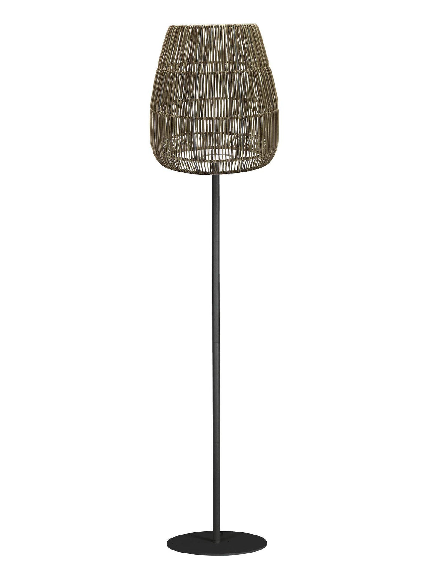 Agnar Saigon Golvlampa Outdoor - Grå 154 cm
