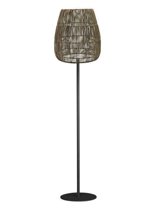 Agnar Saigon Golvlampa Outdoor - Grå 154 cm