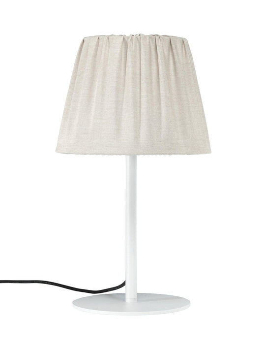 Anibe Lifestyle - Agnar - Bordslampa Outdoor Beige 57cm