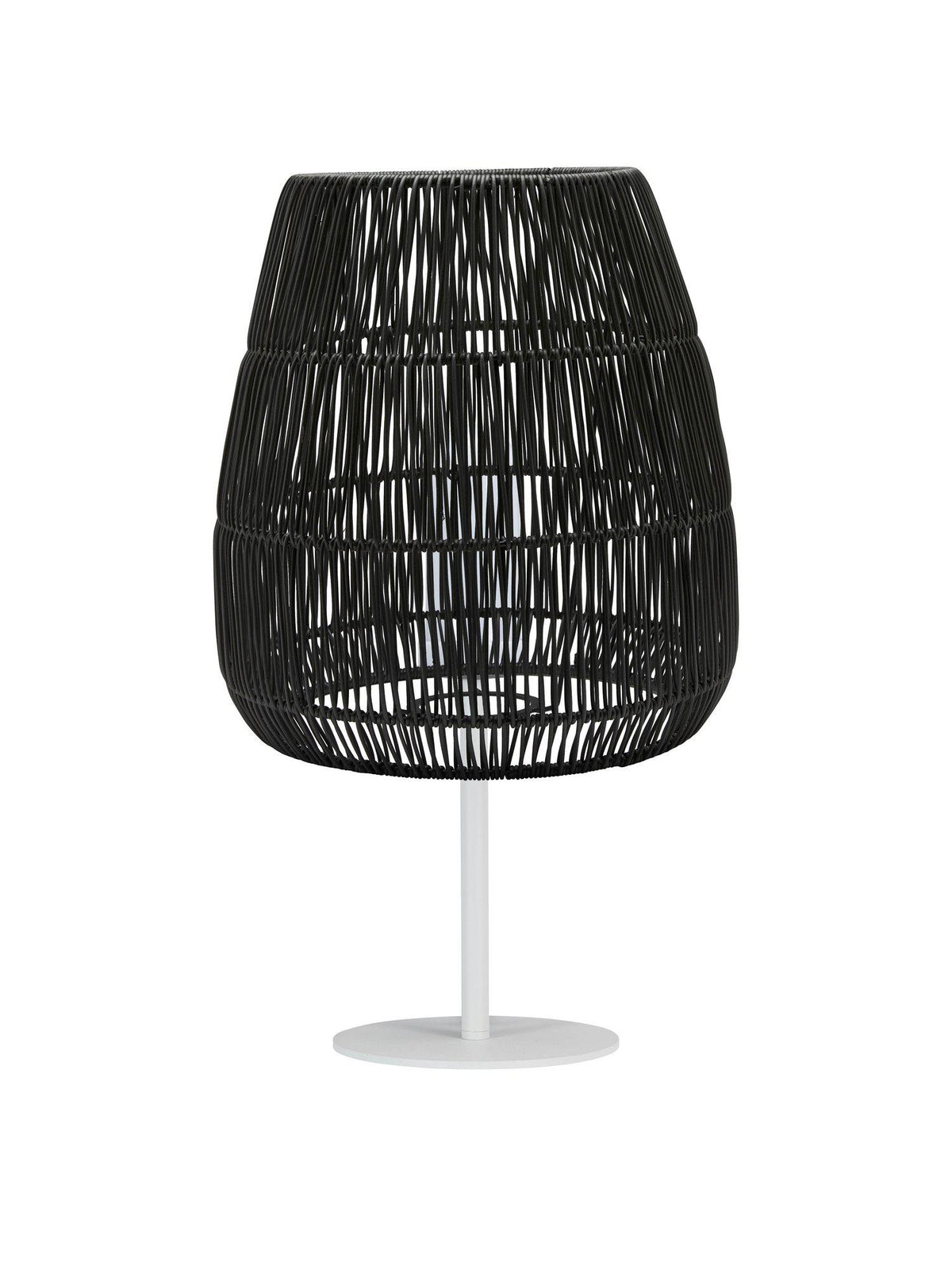 Anibe Lifestyle - Agnar Saigon - Bordslampa Outdoor Vit/Svart 71cm