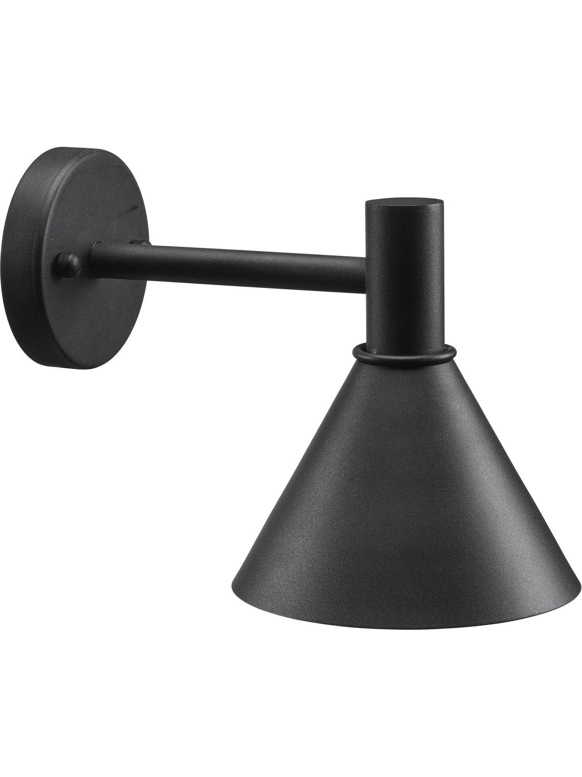 Anibe Lifestyle - Tripp Mini - Fasadlampa Svart IP44
