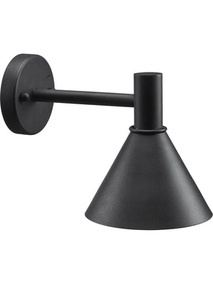 Anibe Lifestyle - Tripp Mini - Fasadlampa Svart IP44