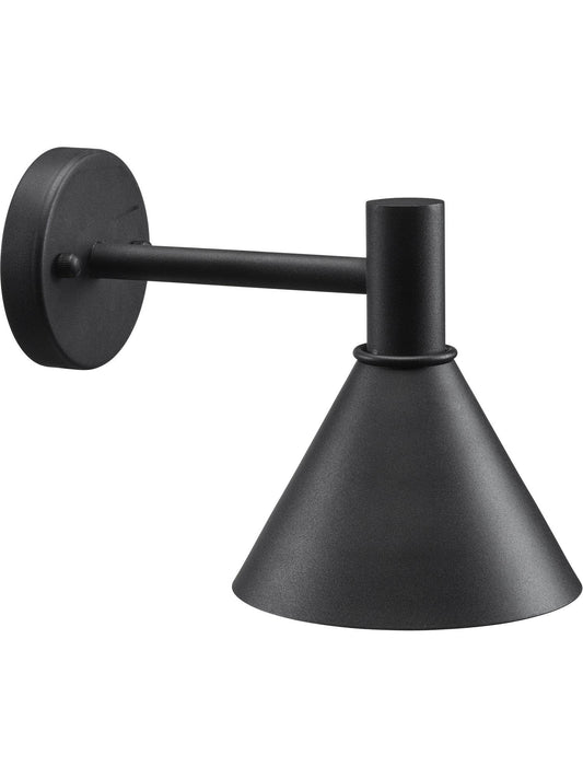 Anibe Lifestyle - Tripp Mini - Fasadlampa Svart IP44
