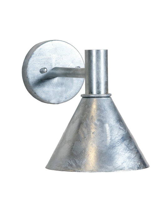 Anibe Lifestyle - Tripp Mini - Fasadlampa Galvaniserad IP44