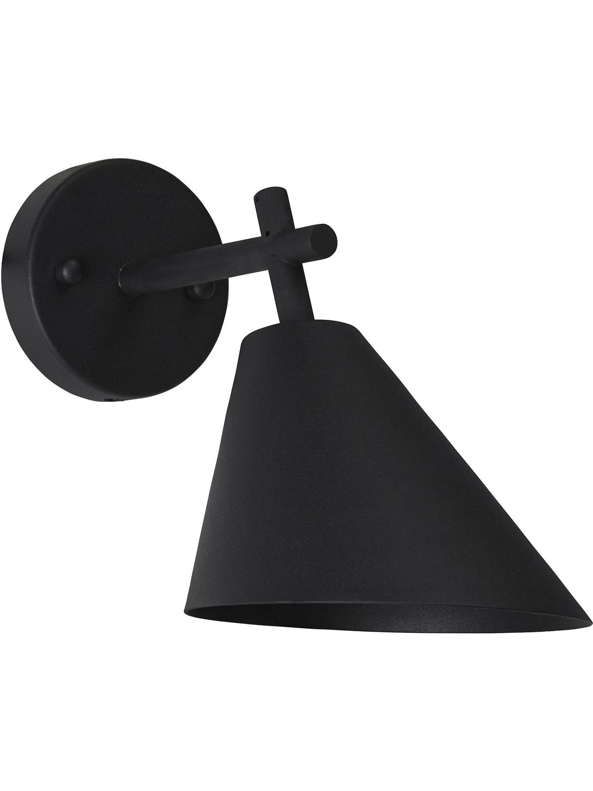 Anibe Lifestyle - Nils - Fasadlampa Svart IP44
