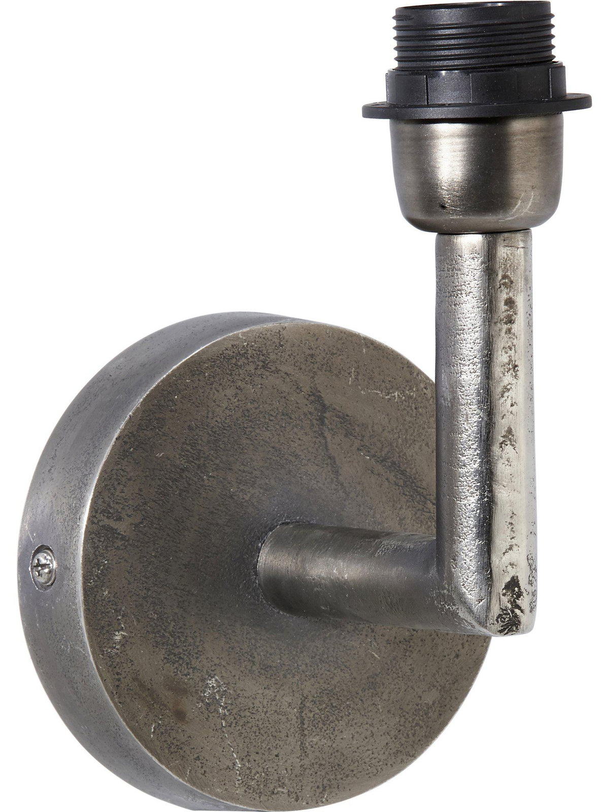 Anibe Lifestyle - Columbus Vägglampa Råsilver IP20 22cm