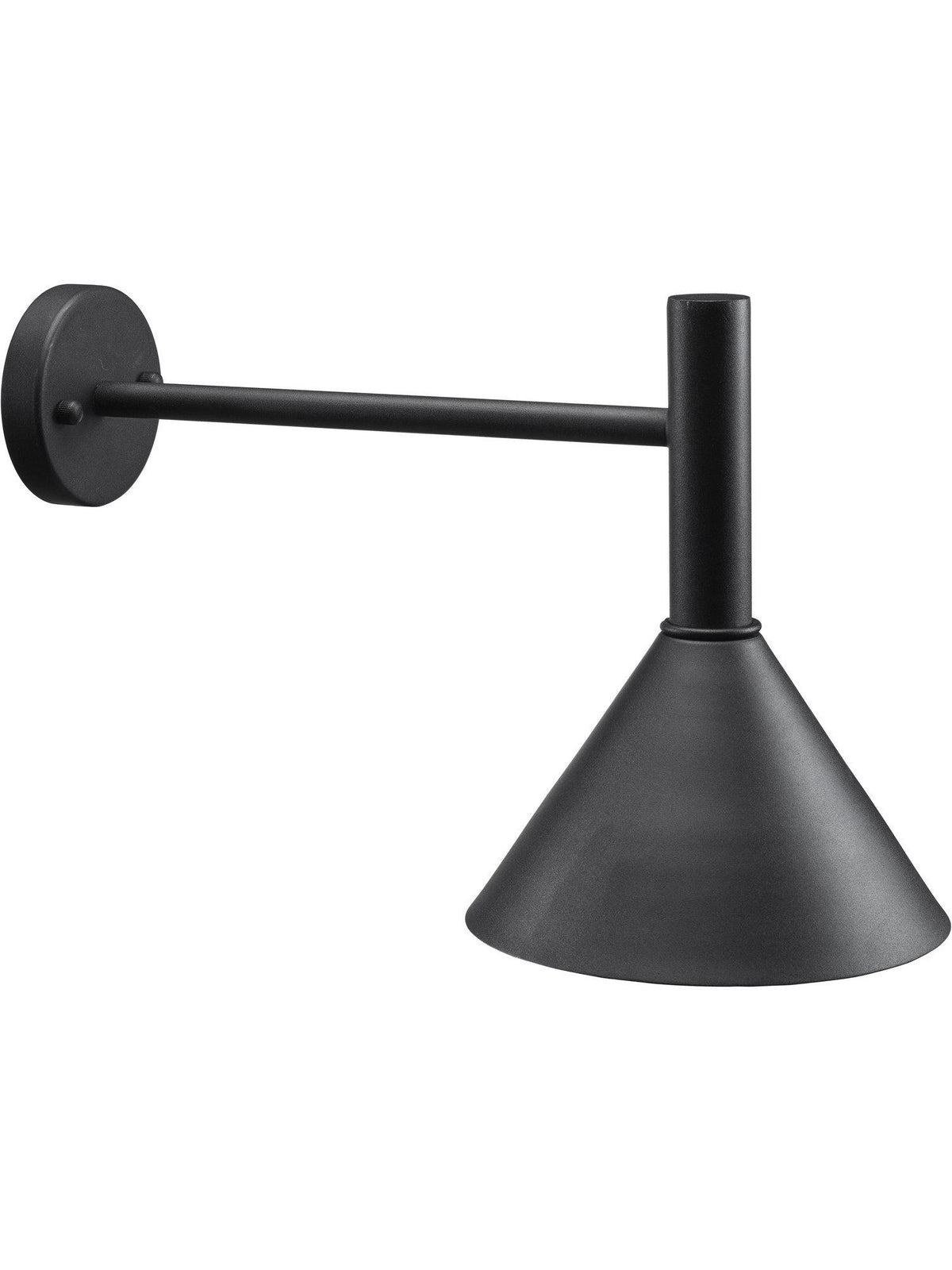 Anibe Lifestyle - Tripp - Fasadlampa Svart IP44