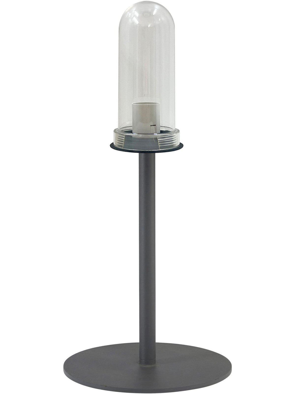 Anibe Lifestyle - Agnar - Lampfot Outdoor Grå 50cm