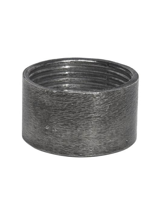 Anibe Lifestyle - Metallring för E27 lamphållare Råsilver
