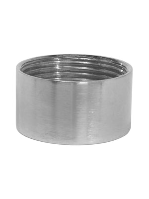 Anibe Lifestyle - Metallring för E27 lamphållare Matt Krom