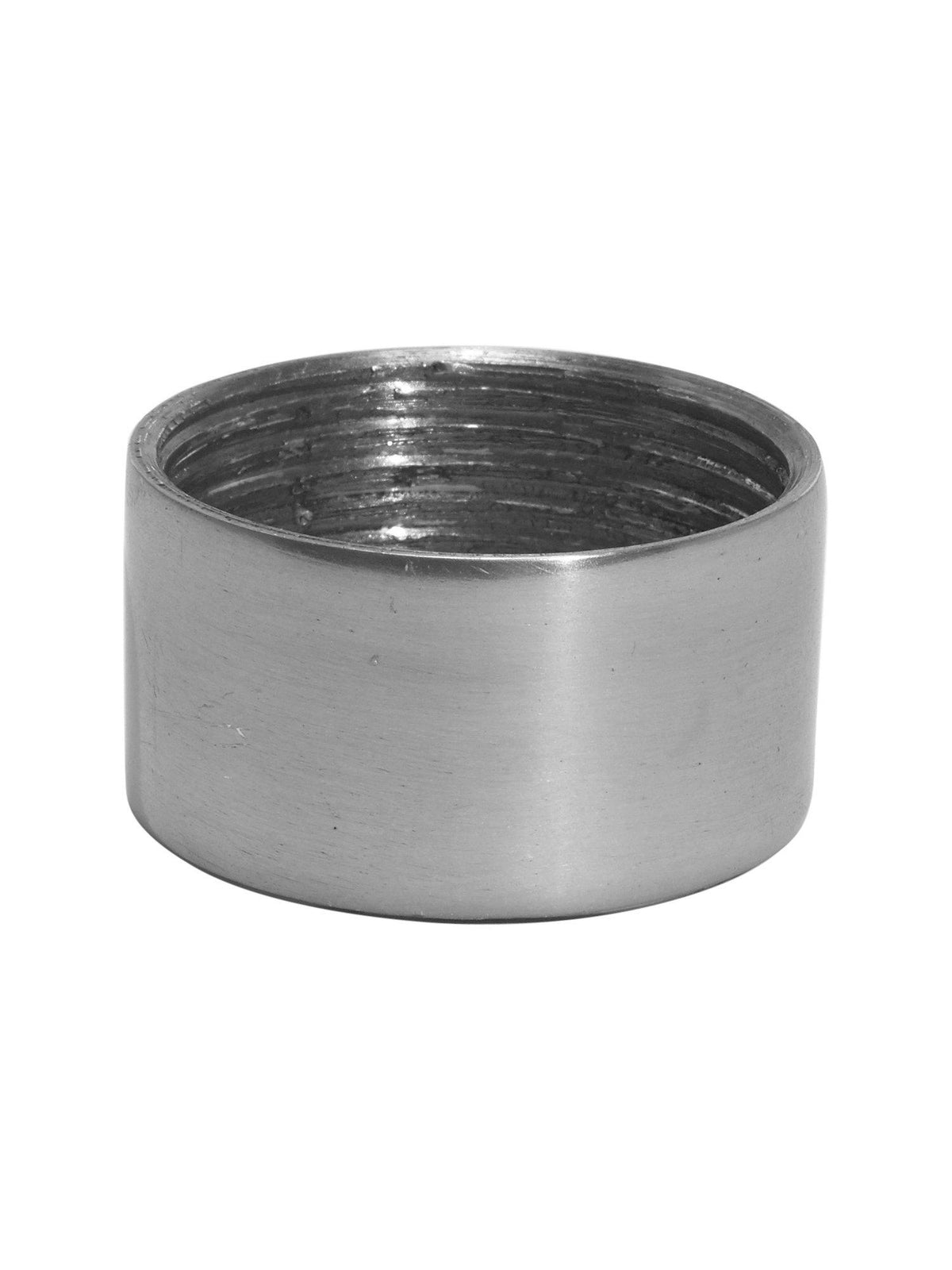 Anibe Lifestyle - Metallring för E27 lamphållare Antiksilver
