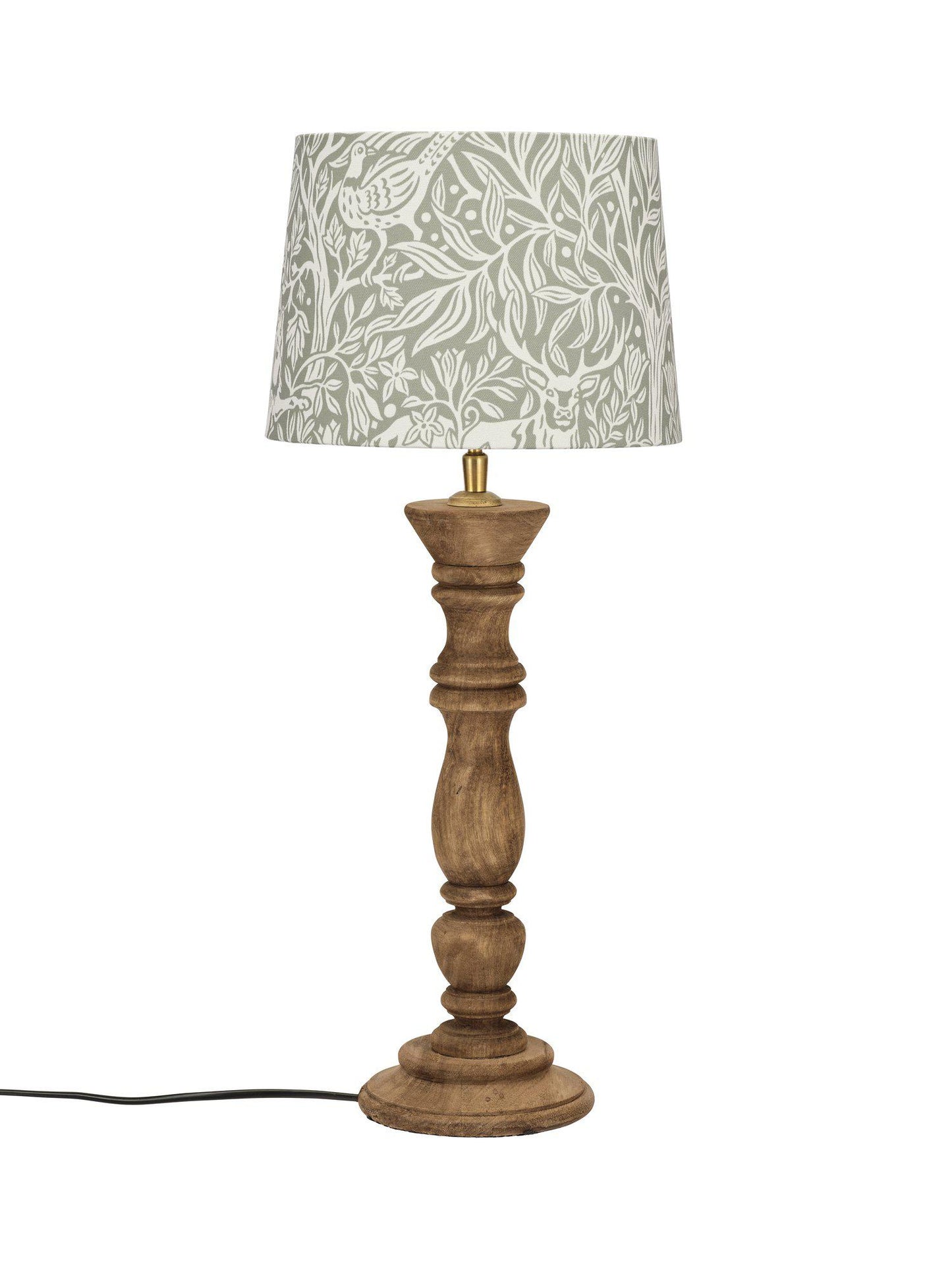 Lodge bordslampa - Eldertree Grön
