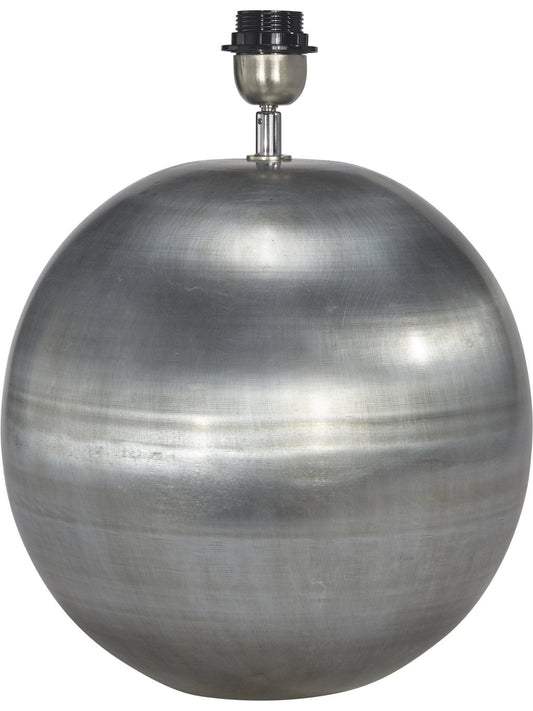 Anibe Lifestyle - Globe Lampfot Pale Silver IP20 48cm