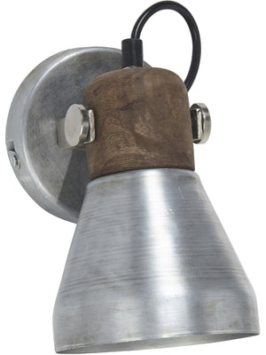 Anibe Lifestyle - Ashby Spotlight Pale Silver IP20 20cm