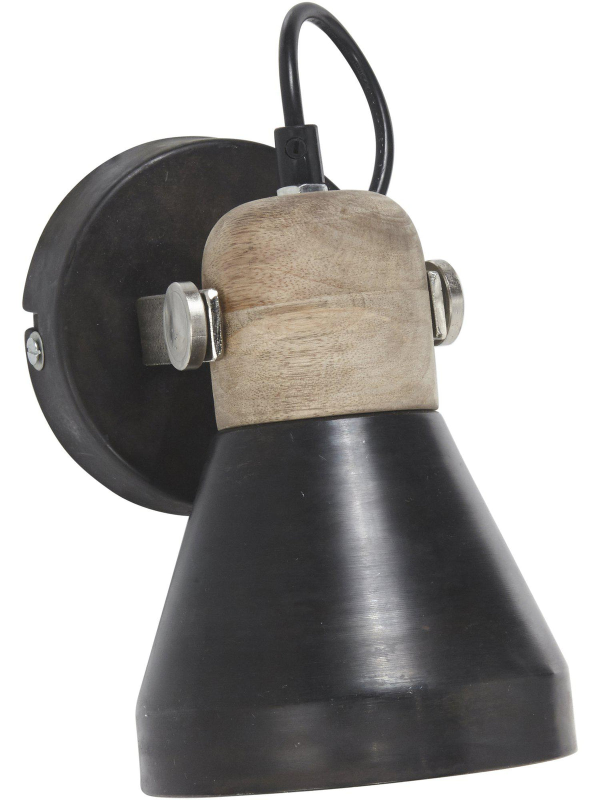 Anibe Lifestyle - Ashby Spotlight Pale Oil Brown IP20 20cm