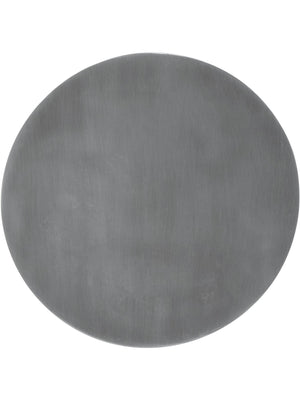Anibe Lifestyle - Fullmoon Vägglampa Pale Silver IP20 25cm