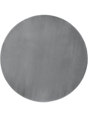 Anibe Lifestyle - Fullmoon Vägglampa Pale Silver IP20 35cm