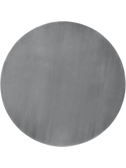 Anibe Lifestyle - Fullmoon Vägglampa Pale Silver IP20 35cm