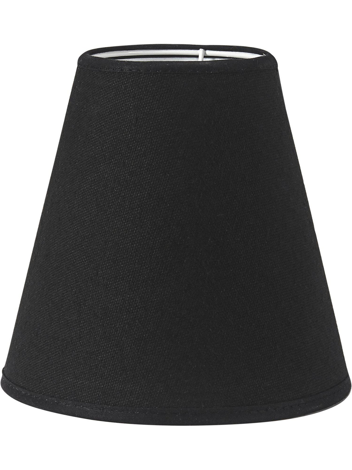 Anibe Lifestyle - Franza - Toppringsskärm Svart 15cm