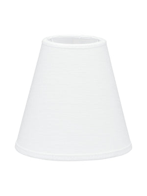 Anibe Lifestyle - Lin - Toppringsskärm Offwhite 15cm
