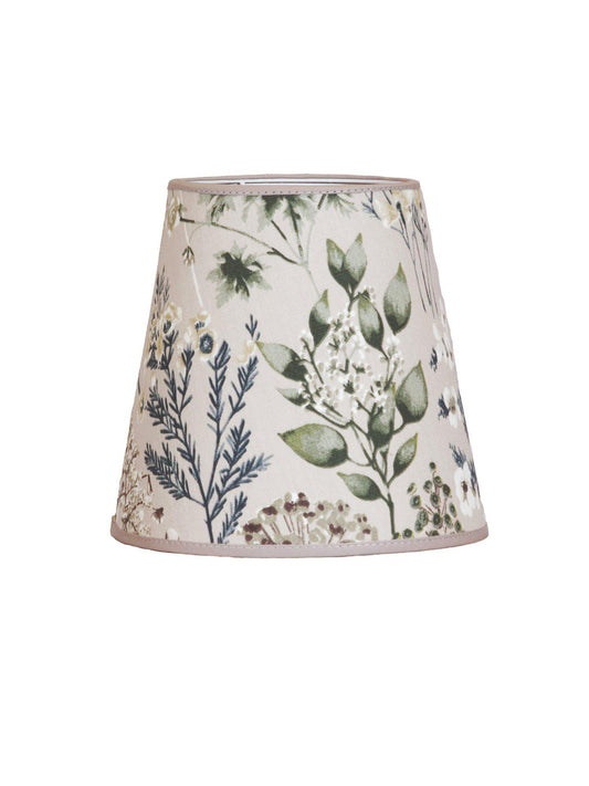 Anibe Lifestyle - Cia - Toppringsskärm Wood Beige 20cm