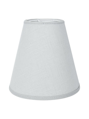 Anibe Lifestyle - Cia - Toppringsskärm Classico Grå 20cm