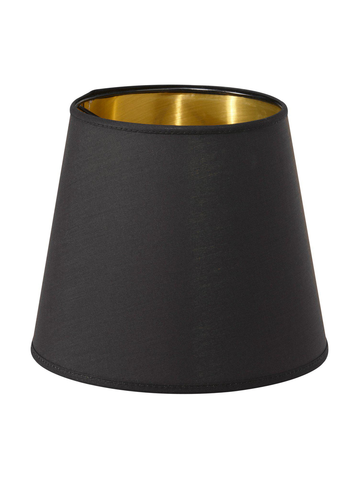 Anibe Lifestyle - Cia - Toppringsskärm Svart/Guld 20cm