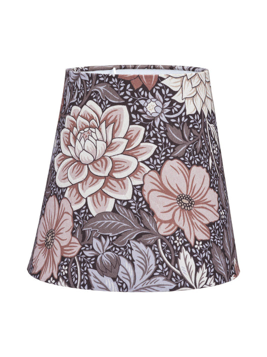 Cia Toppringskärm - Dahlia Brun 20cm
