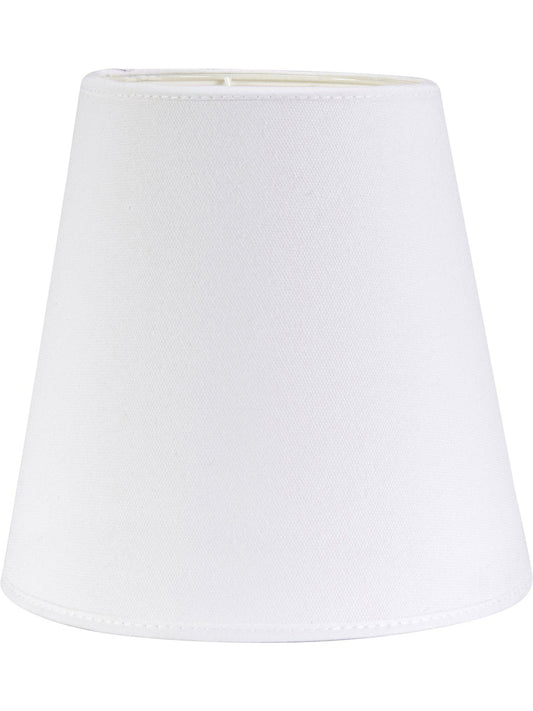 Anibe Lifestyle - Cia - Toppringsskärm Franza Vit 20cm