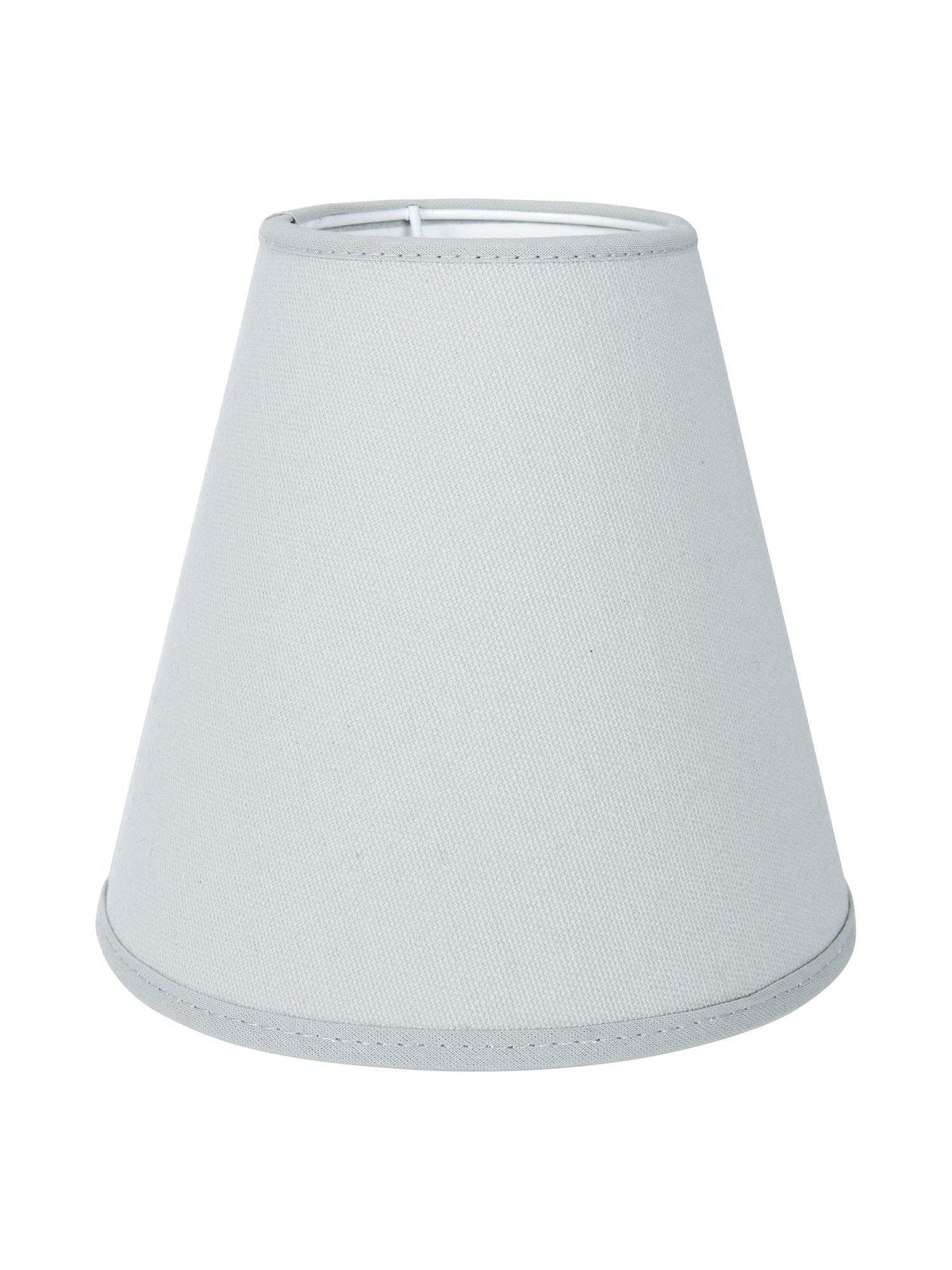 Anibe Lifestyle - Cia - Toppringsskärm Franza Grå 20cm