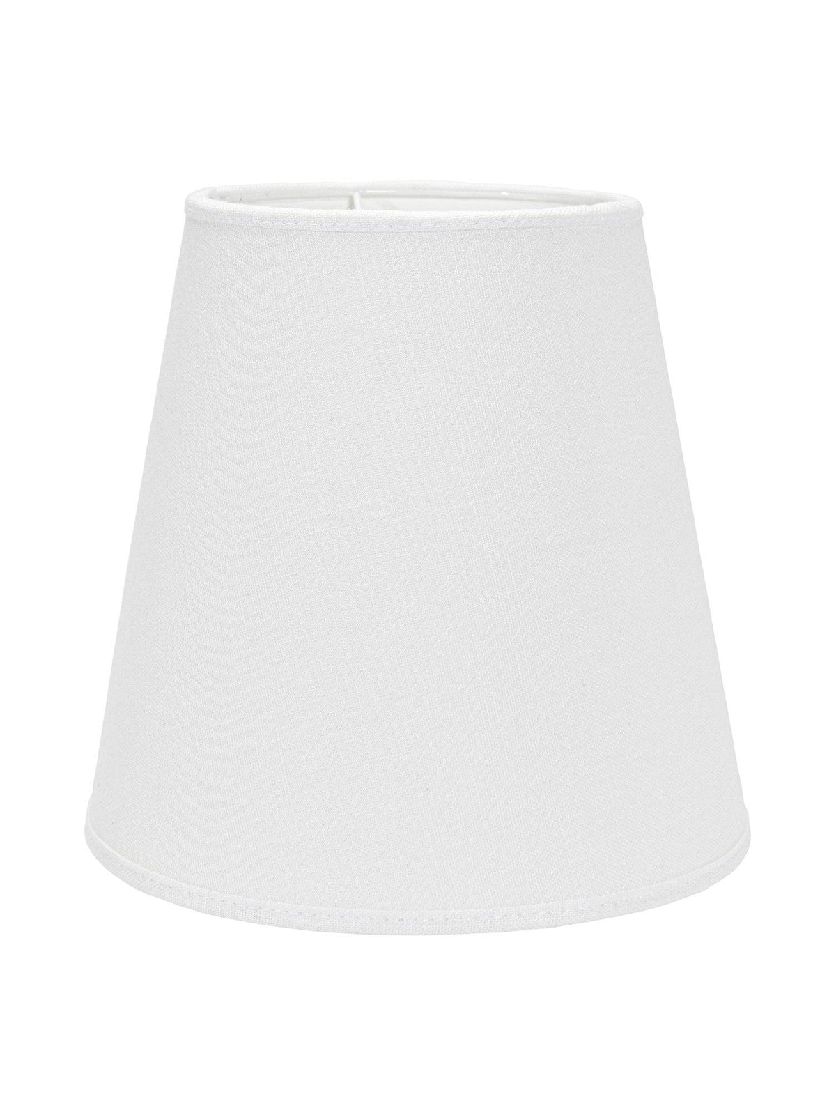 Anibe Lifestyle - Cia - Toppringsskärm Lin Offwhite 20cm