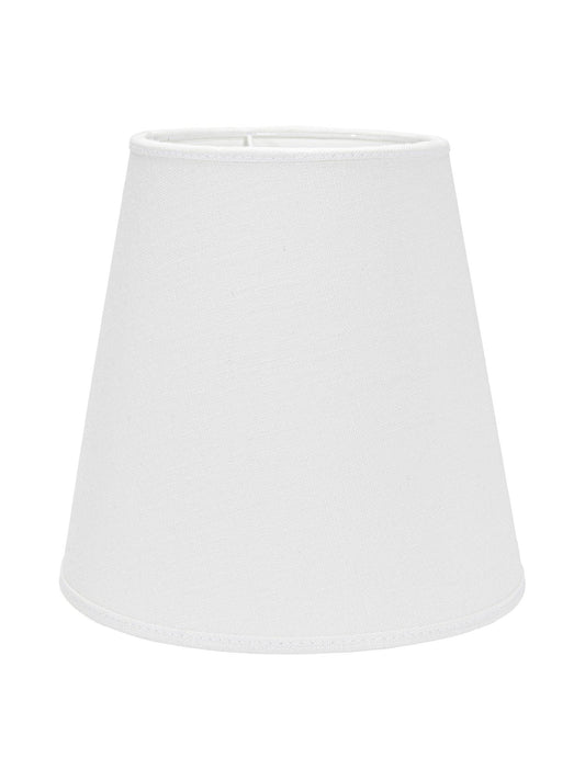 Anibe Lifestyle - Cia - Toppringsskärm Lin Offwhite 20cm