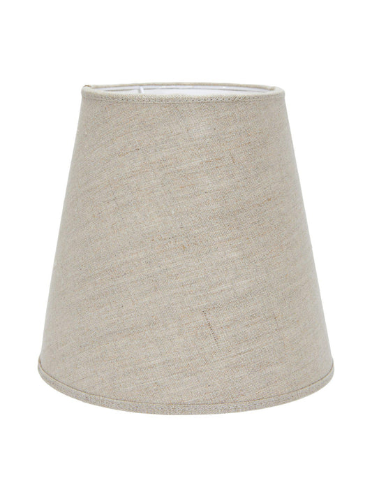 Anibe Lifestyle - Cia - Toppringsskärm Lin Natur 20cm