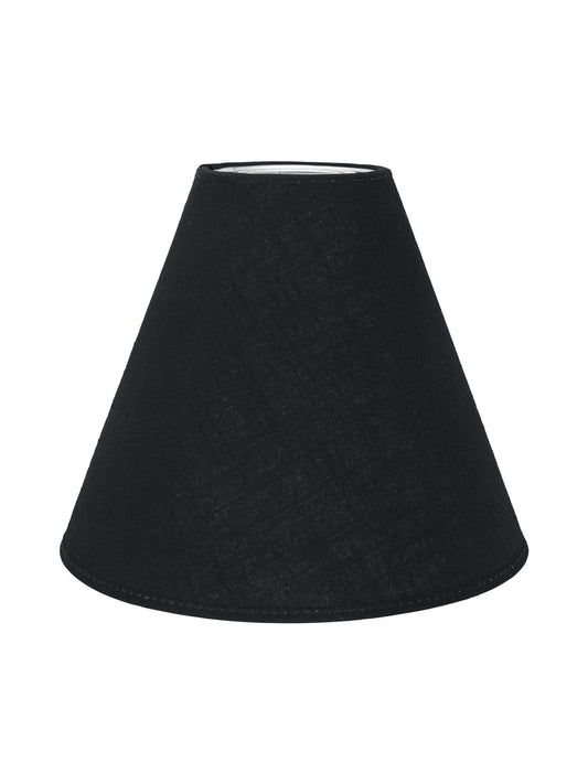Anibe Lifestyle - Classico - Toppringsskärm Svart 22cm