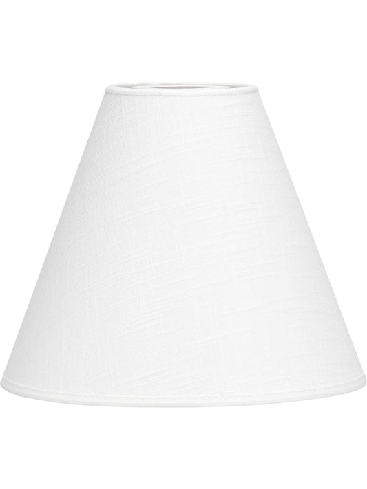Anibe Lifestyle - Classico - Toppringsskärm Vit 22cm