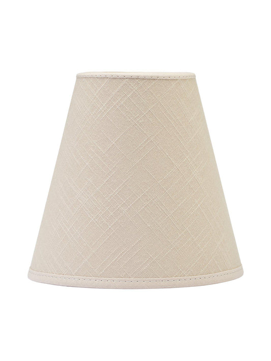 Anibe Lifestyle - Classico - Toppringsskärm Beige 22cm