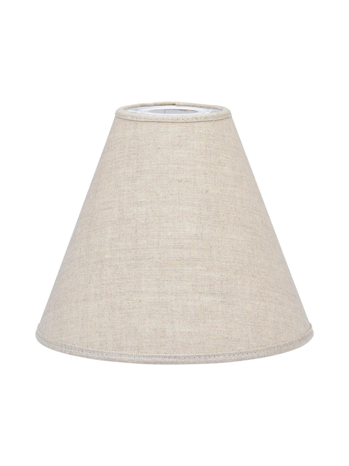 Anibe Lifestyle - Lin - Toppringsskärm Natur 22cm