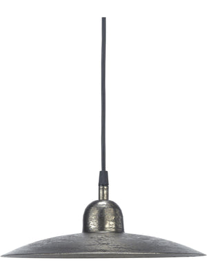 Anibe Lifestyle - Como Tak/Fönsterlampa Beaten Silver IP20 28cm