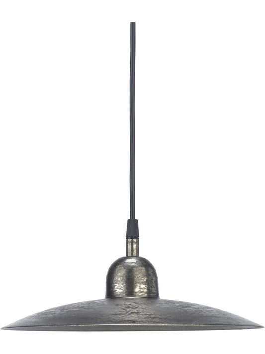 Anibe Lifestyle - Como Tak/Fönsterlampa Beaten Silver IP20 28cm