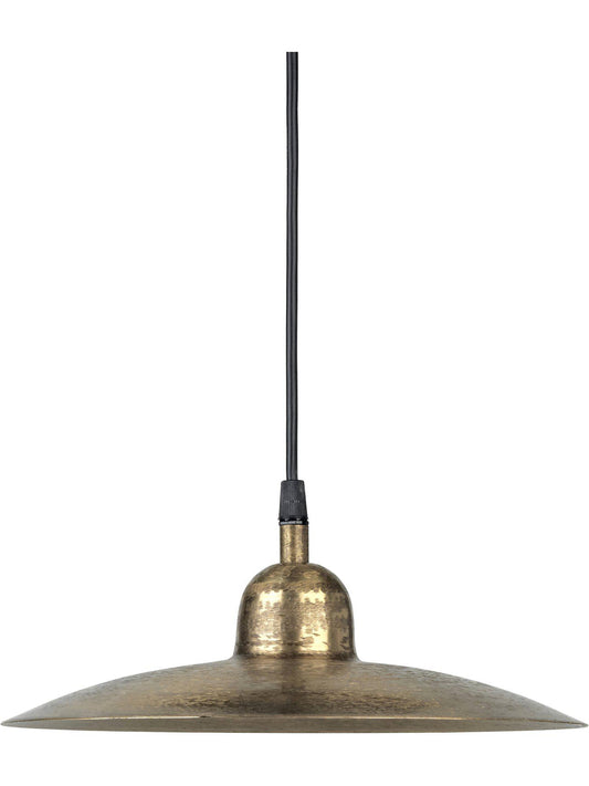 Anibe Lifestyle - Como Tak/Fönsterlampa Beaten Gold IP20 28cm