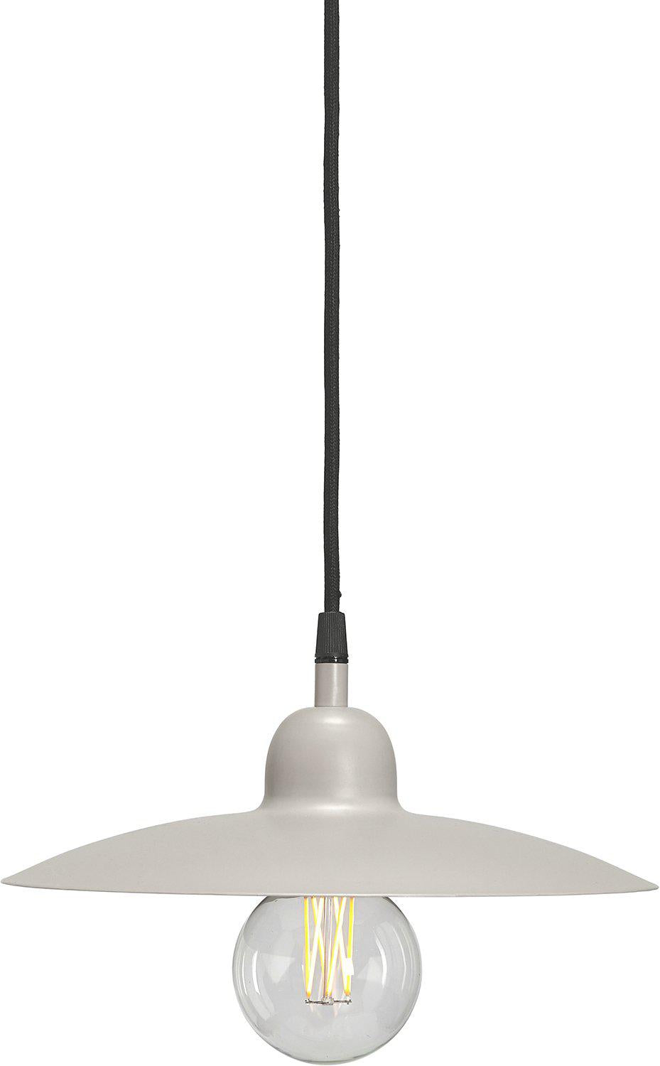 Como Tak/Fönsterlampa Beige IP20 28cm
