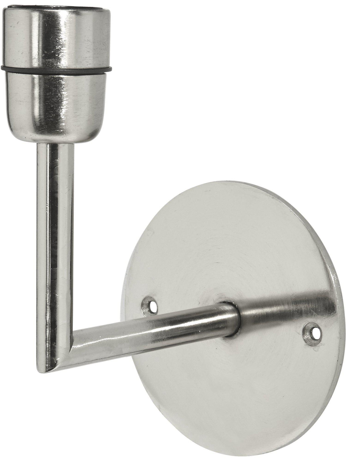 Anibe Lifestyle - Base Vägglampa Krom IP20 13cm